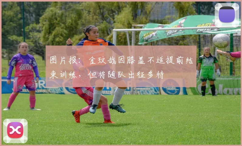 图片报：金玟哉因膝盖不适提前结束训练，但将随队出征多特